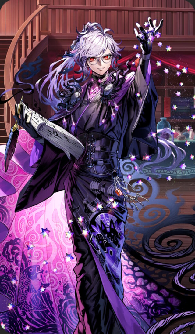 FGO』9周年記念「英霊博装」全42枚が公開！1枚1枚を“大きい画像”で一挙