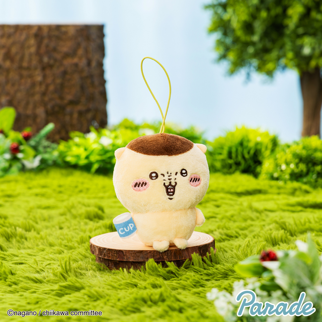 ちいかわ」お酒を嗜むくりまんじゅう&勉強するシーサーが可愛すぎる