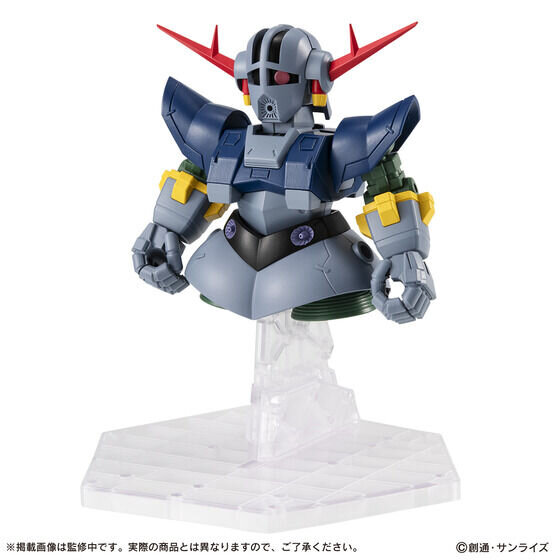 大型剣を構える姿がカッコイイ！「機動戦士ガンダム」モビルスーツ
