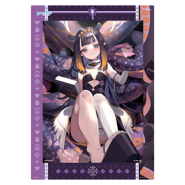 一番くじ ホロライブ vol.5」発売！ホロメン10人のビジュアルボードは