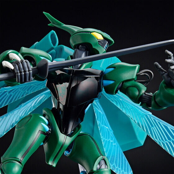 聖戦士ダンバイン」より「トカマクダンバイン」がHGシリーズで立体化