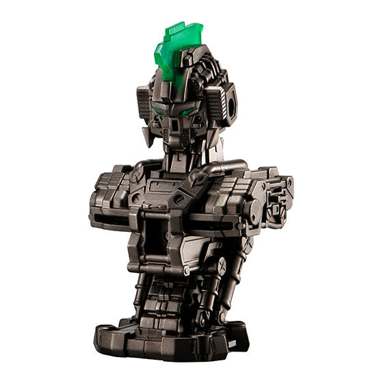 ユニコーンガンダム」が胸像モデル「メカニカルバストDX」に！全て