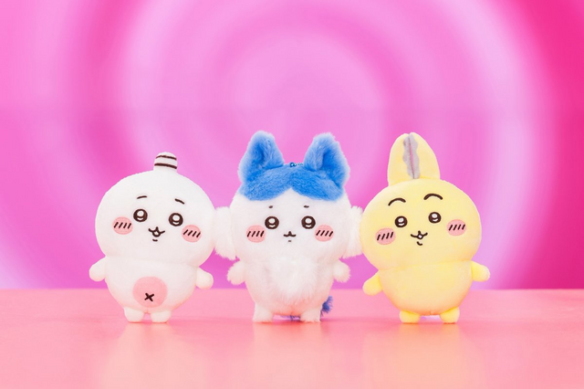 強くなったハチワレ」の圧がヤバい…！「ちいかわ」恐怖の“パラレル