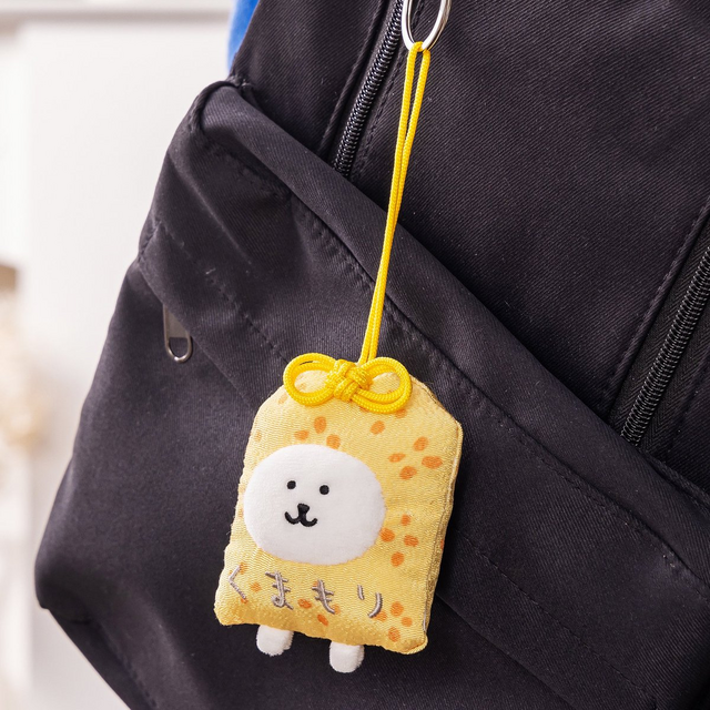 ジ……と立つ「ナガノのくま」の“圧”！「ちいかわ」ナガノ先生の