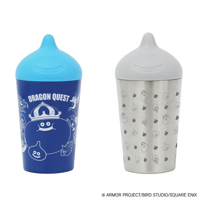 メタリックブルーに輝く「ロト装備」がクール！「ドラクエ ふくびき所