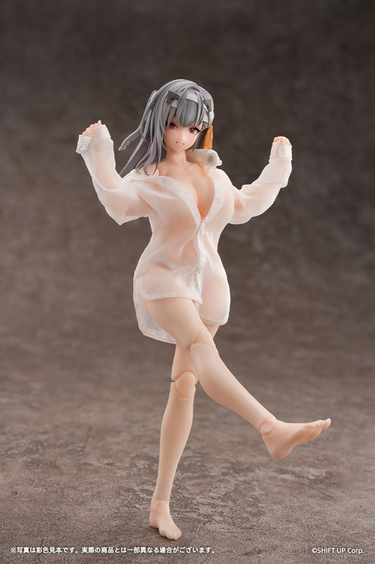 勝利の女神：NIKKE』の「モダニア」が1/12 アクションフィギュアに