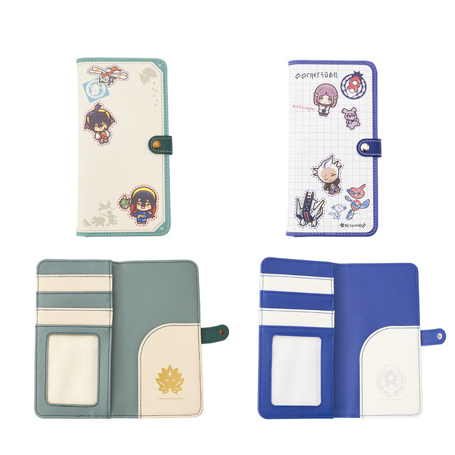 キビキビー！」と踊るゼイユのボールペンまで！『ポケモンSV ゼロの