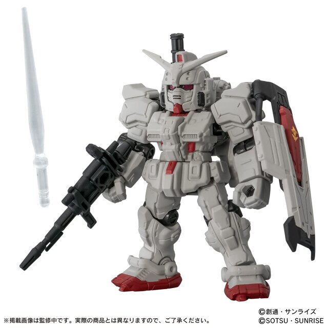 機動戦士ガンダム 復讐のレクイエム」がMOBILE SUIT ENSEMBLEに登場