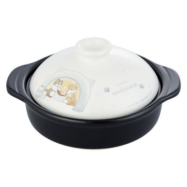 にゃんこたちとほかほか鍋！新作一番くじ「mofusand」全ラインナップ