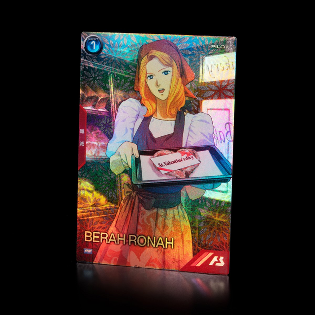 ホシノ・フミナが猫耳メイドに！『ガンダム アーセナルベース』で