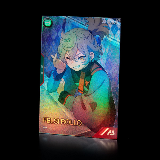 ホシノ・フミナが猫耳メイドに！『ガンダム アーセナルベース』で