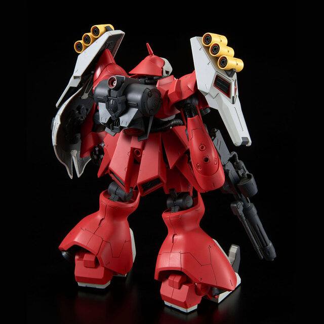 ガンプラ「RE/100 ヤクト・ドーガ（クェス・エア機）」がプレバンで