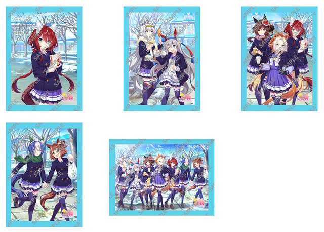 ウマ娘』4周年記念で「セブン‐イレブン」とコラボ！オルフェーヴルや