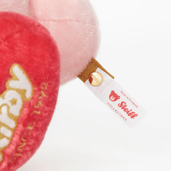 カービィの高級ぬいぐるみが登場！お値段4万円超えで、シリアル