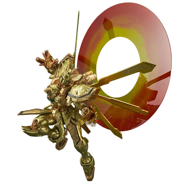 機動武闘伝Gガンダム」30周年記念一番くじが再販！真っ赤に燃える手の