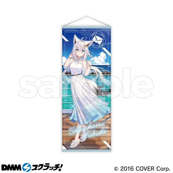 白上フブキ、宝鐘マリンら5名が豪華客船での旅をイメージした描き