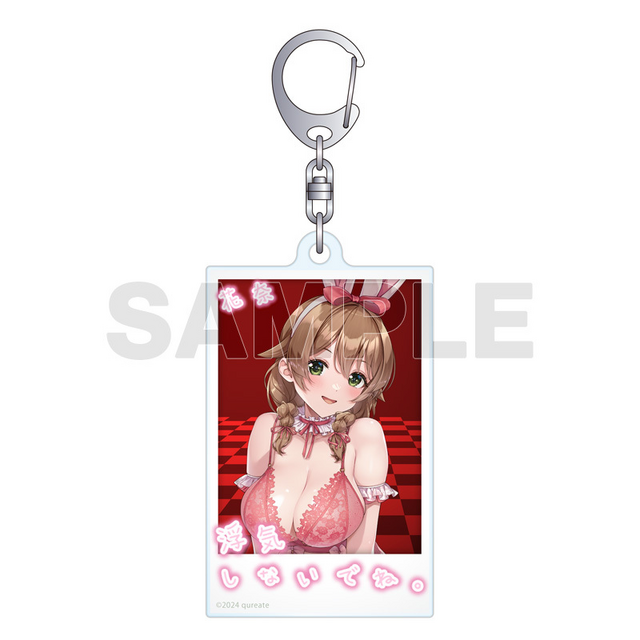 パンツ柄”アイマスク…！？お紳士向けな『バニーガーデン』1周年グッズ