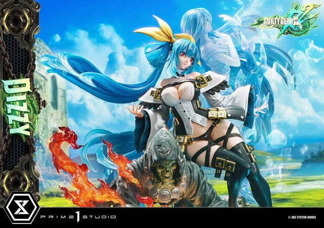 なんと約20万円！『ギルティギア』より「ディズィー」が1/4スケール