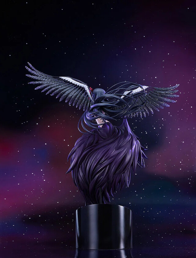 劇場版「まどマギ」より「悪魔ほむら」が立体化！衣装に薄っすらと