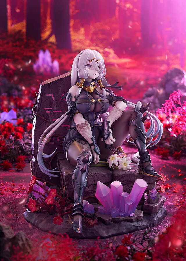 ライザのアトリエ』より「リラ・ディザイアス」1/6スケールフィギュア