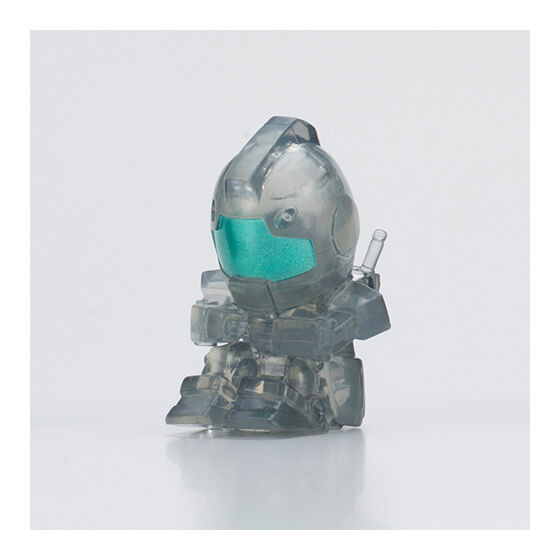 セブン＆アイ限定「まちぼうけ 機動戦士ガンダムの場合 ブラッククリア