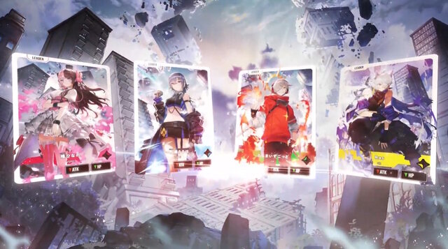 ストリーマーやVTuberの新作TCG『Xross Stars』始動！第1弾では「CR