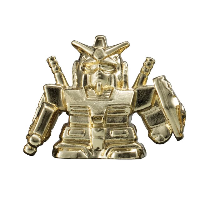 ガンダムやシャア専用ザクが煌びやかに輝く！大ブームを巻き起こした