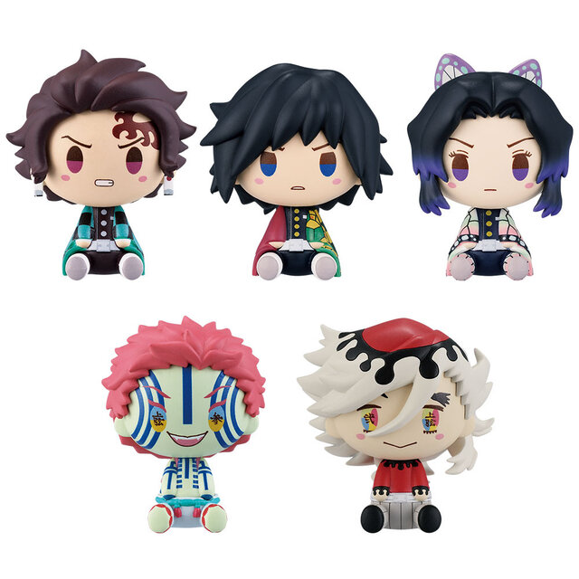 鬼滅の刃」新作一番くじは“猗窩座戦”がテーマ！煉獄の鍔を受け継いだ