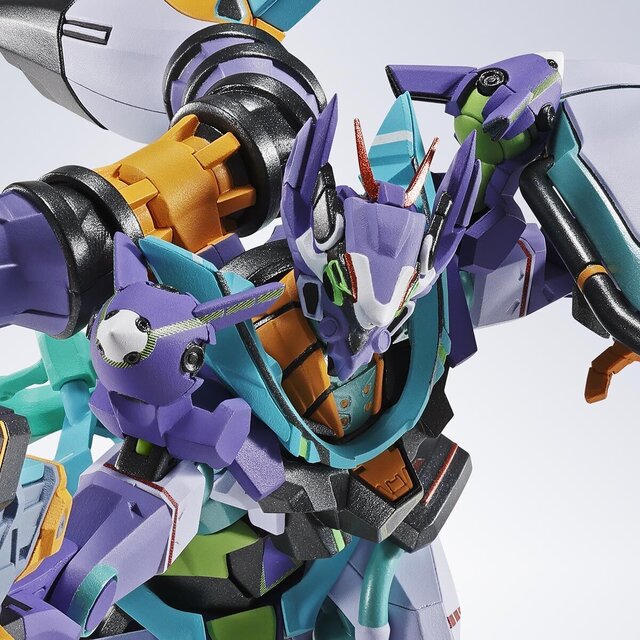 ジークアクスより「METAL ROBOT魂 GFreD（ジフレド）」予約受付中！頭