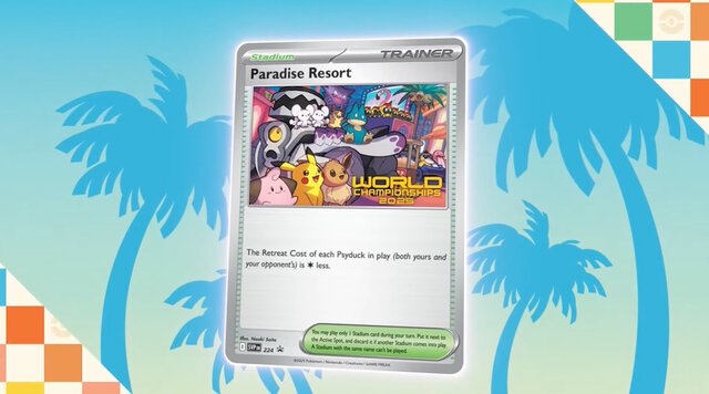 アメリカを満喫するピカチュウたちのプロモカードが素敵！ポケモン世界