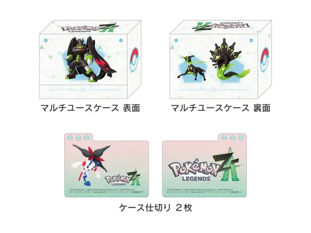 ポケモンレジェンズZ-A』予約する前に「店舗別の早期購入特典」を