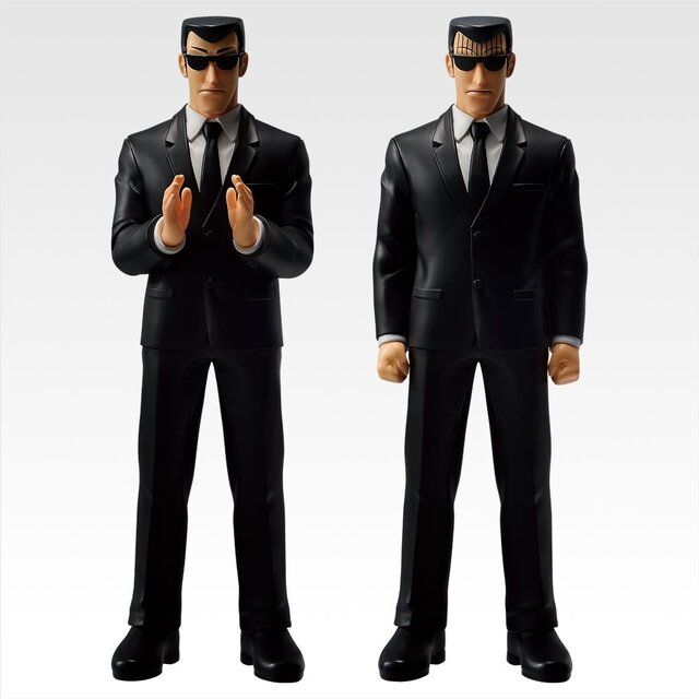 ざわ…ざわ…「一番くじ カイジ」発売！ギャンブル漫画らしい“実際に