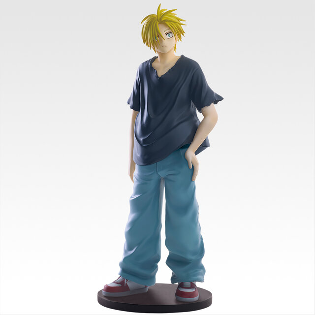 一番くじ「SAKAMOTO DAYS vol.2」が超クール！「朝倉シン」「南雲