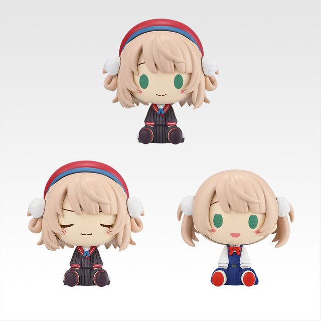 一番くじ しぐれうい」は見逃せないラインナップ！ラストワン賞は“ドヤ