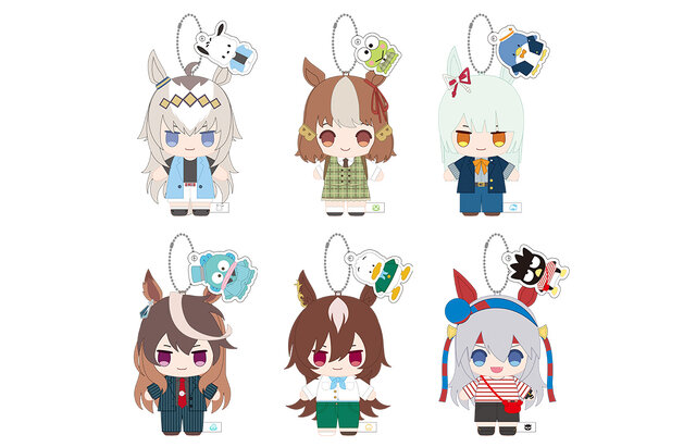 完全にお笑い芸人”なルドルフ＆ハンギョドンに笑う！「ウマ娘