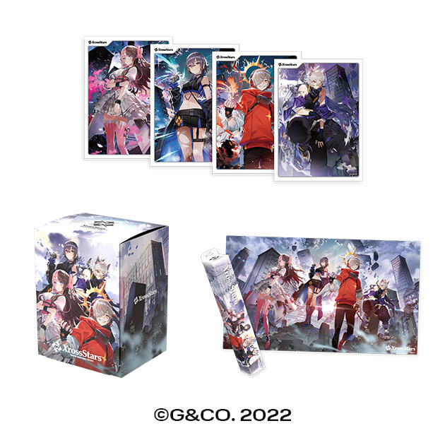 クロススターズ 3box クロススターズ 3box クロススターズ 3box Xross