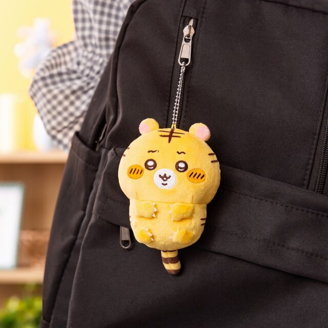 A賞は超特大サイズ！ナガノ氏キャラクター「虎」のぬいぐるみくじが9月