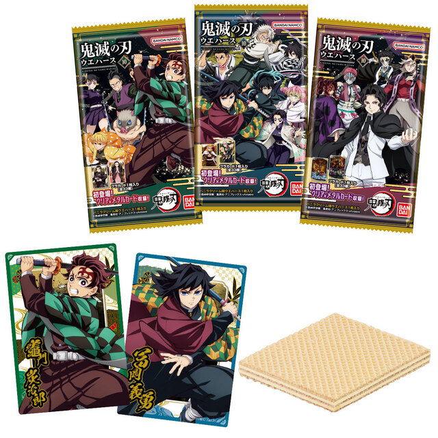 炭治郎の主人公組、胡蝶しのぶら柱、猗窩座たち鬼陣営に分かれた3