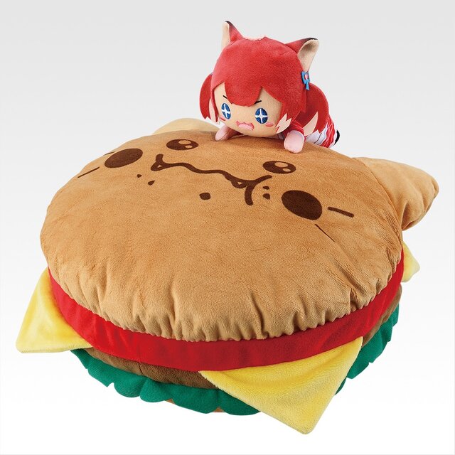 一番くじ 赤見かるび」のラインナップが個性的！ラストワン賞は