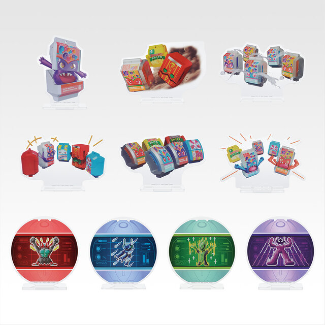 仮面ライダーゼッツ＆ガヴ」新作一番くじの全ラインナップ公開！A賞は