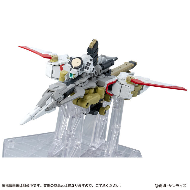 別売りの「デスティニーガンダムSpecII」に武装可能！「ゼウス