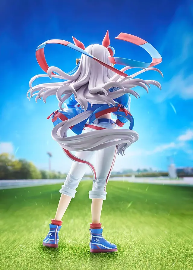 シングレ”らしい力強い造形に注目！『ウマ娘 シンデレラグレイ』より