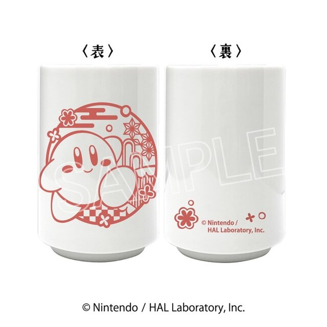 切り絵風タッチが素敵！『星のカービィ』新商品が予約受付中ー可愛い