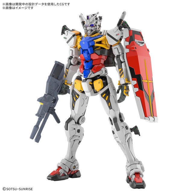 12月のガンプラ新商品、発売日が一挙公開！「HG 白いガンダム」「HG