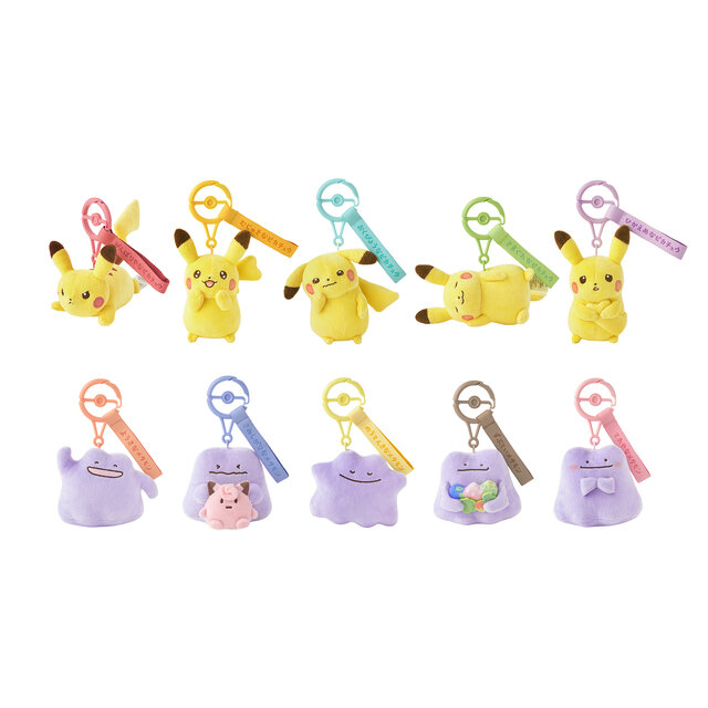 すみっコぐらし」イラストレーターが『ポケモン』をキュートに描く！新