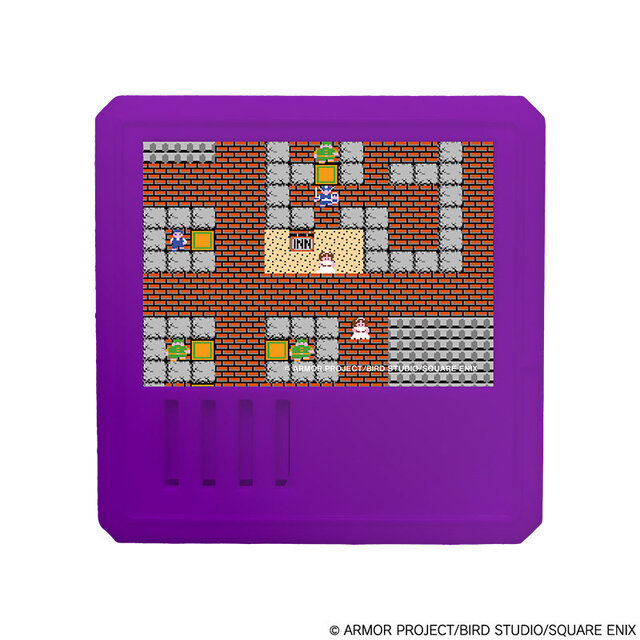 ドラクエ』“ロトの伝説”テーマのくじが再販！“レベルアップ”する