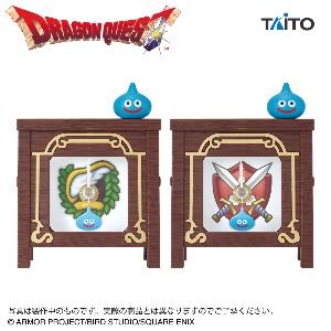 ゲーセンで探して！『ドラクエ』新作プライズは、看板時計やキング