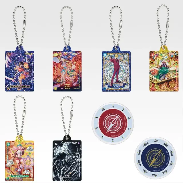 一番くじ ワンピースカードゲーム」には購入特典を用意！各店先着20名