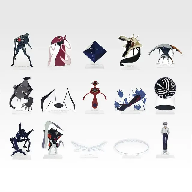 新世紀エヴァンゲリオン」30周年記念一番くじが2026年2月6日発売決定