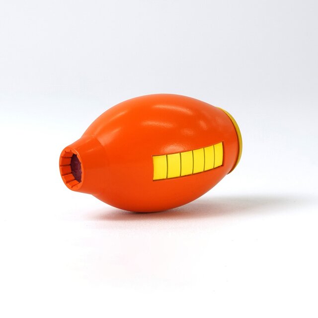 まるで『ロックマン』気分！？ 指先が“ロックバスター”になるカプセル